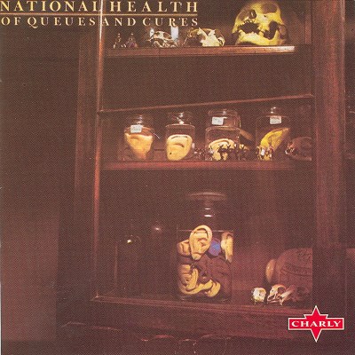 National Health/Of Queues & Cures@Import-Jpn